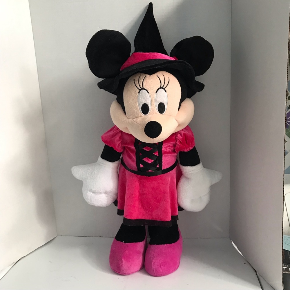 Disney Minnie Mouse Plush 24 inches tall